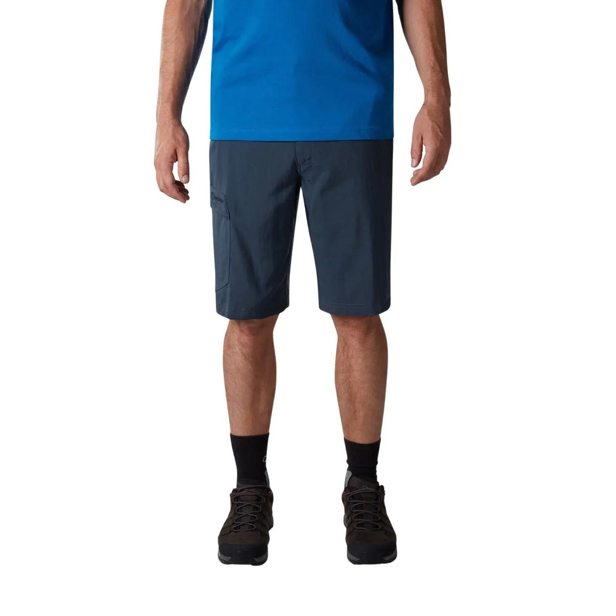 Berghaus Mens Navigator 2.0 Short Navy