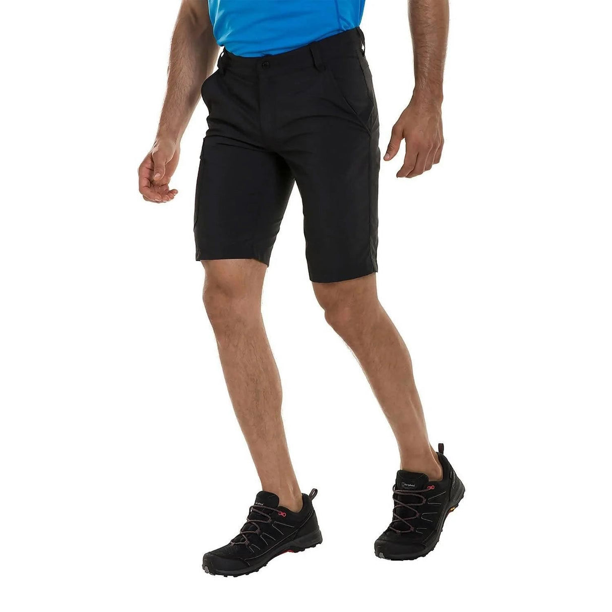Berghaus Mens Navigator 2.0 Short Black