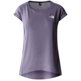 TNF Wmns Tanken Tank - EU Purple