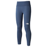 TNF Wmns Flex HRise 7/8 Tight - EU Blue