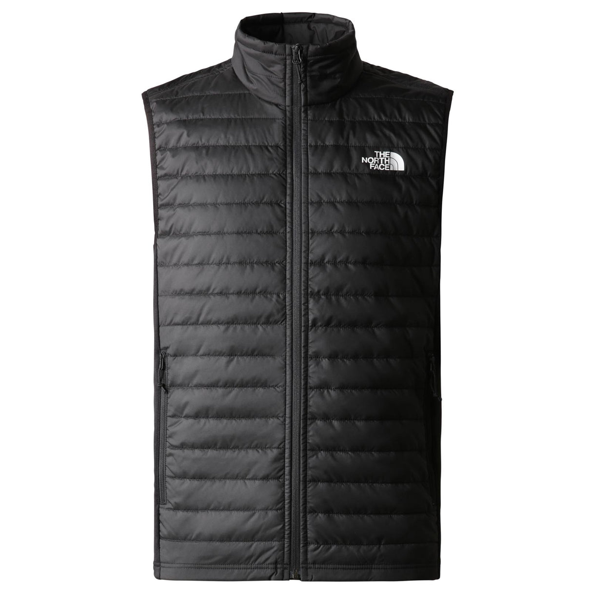 TNF Mens Canyonlands Hybrid Vest Black