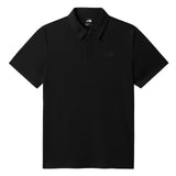 TNF Mens Tanken Polo - EU Black