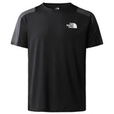 TNF Mens Ma S/S Tee - EU Black
