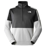 TNF Mens Ma QZ - EU Grey