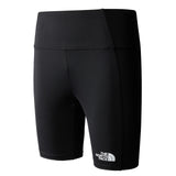 TNF Girls Never Stop Bike Short Black
