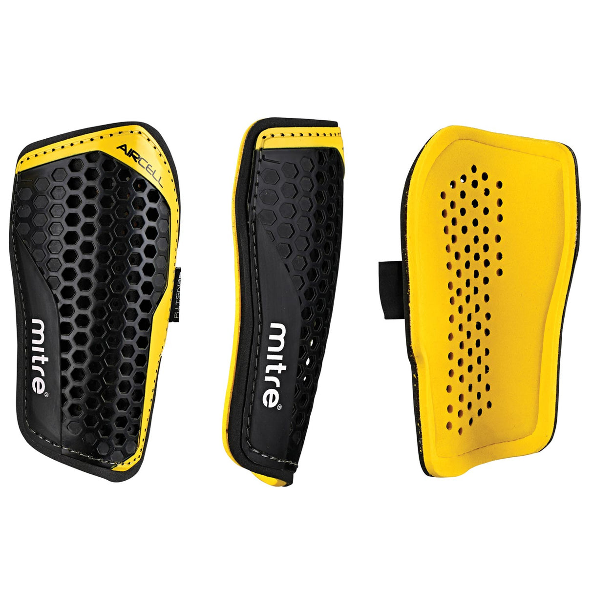 Mitre Shing Aircell Carbon Pro Black