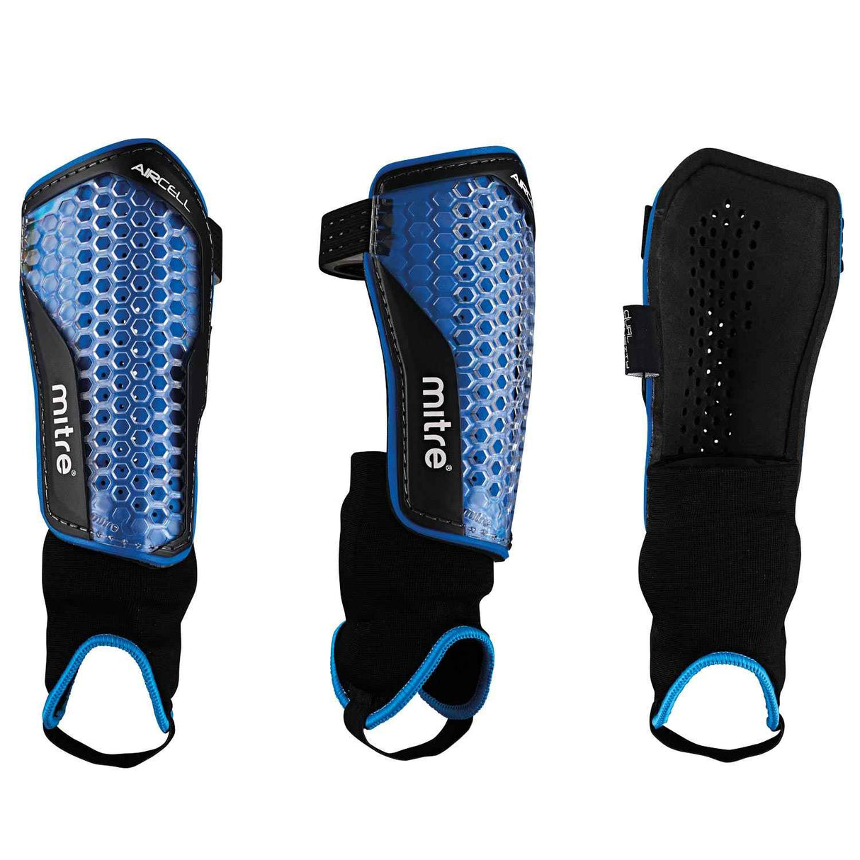 Mitre Shing Aircell Power Blue