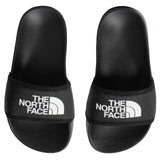 TNF Kids Base Camp Slide  Unisex Black