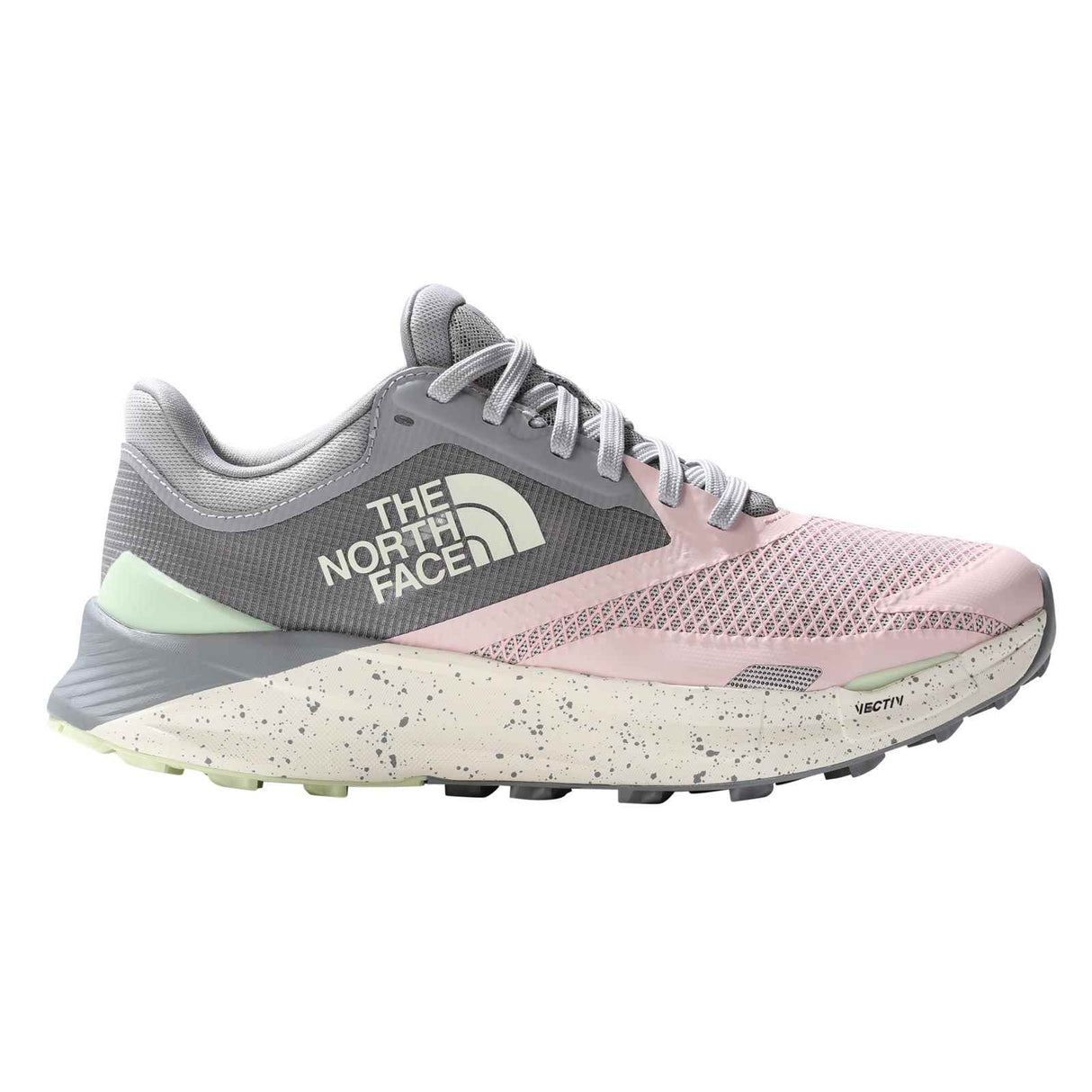 TNF Vectiv Enduris 3 Womens Pink/Grey
