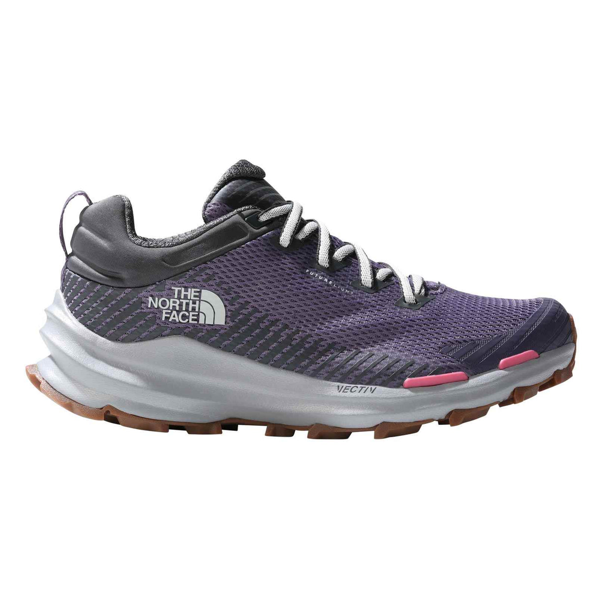 TNF Vectiv Fastpack FL Womens Purple