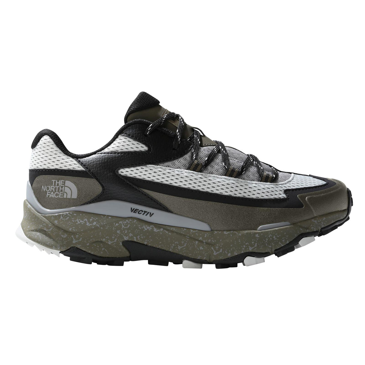 TNF Vectiv Taraval Mens Green/Grey