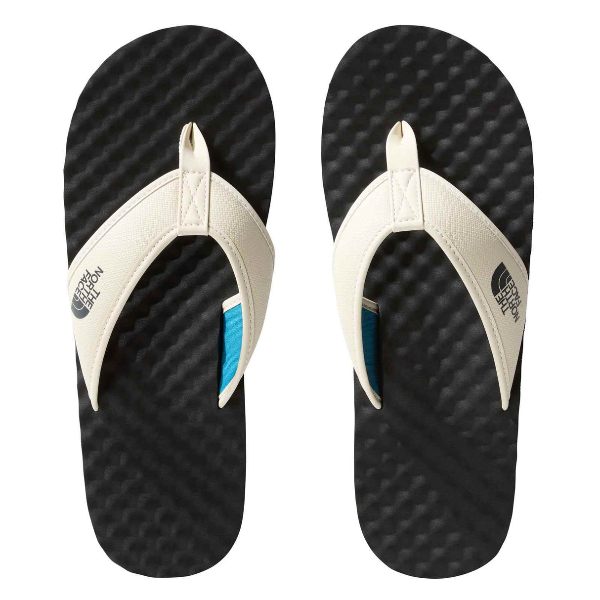 TNF Mens Base Camp Flip-Flop Black/Beige