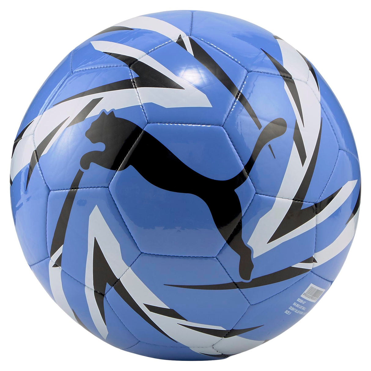Puma KA Big Cat Ball Blue Size 5
