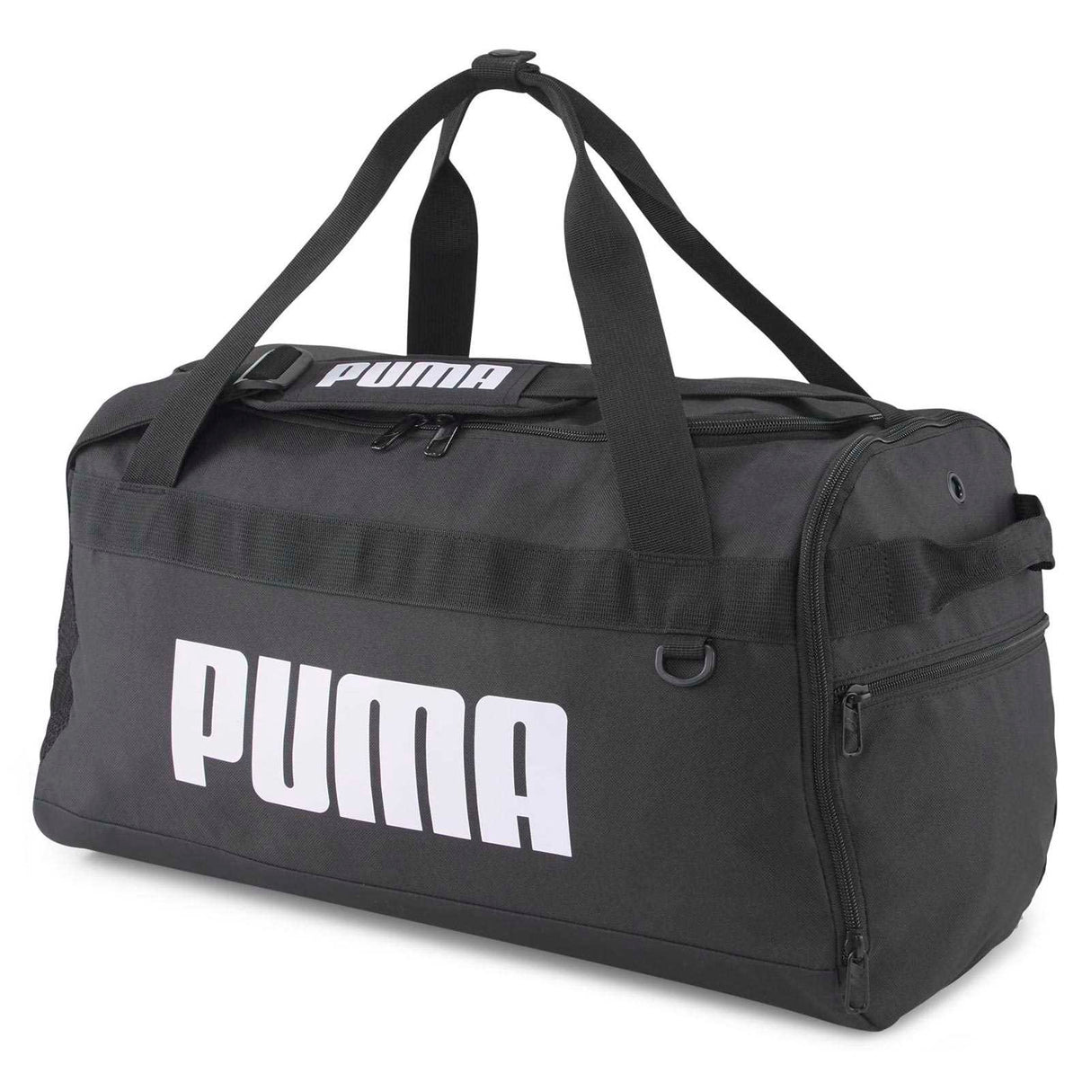 Puma Challenger Duffel Bag Small Black