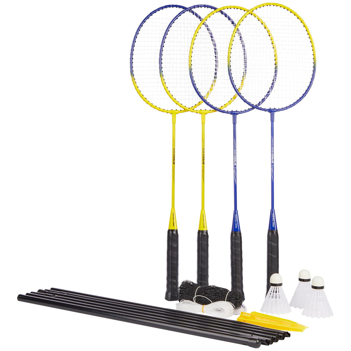 Pro Touch Speed 100 - 4 Player net set