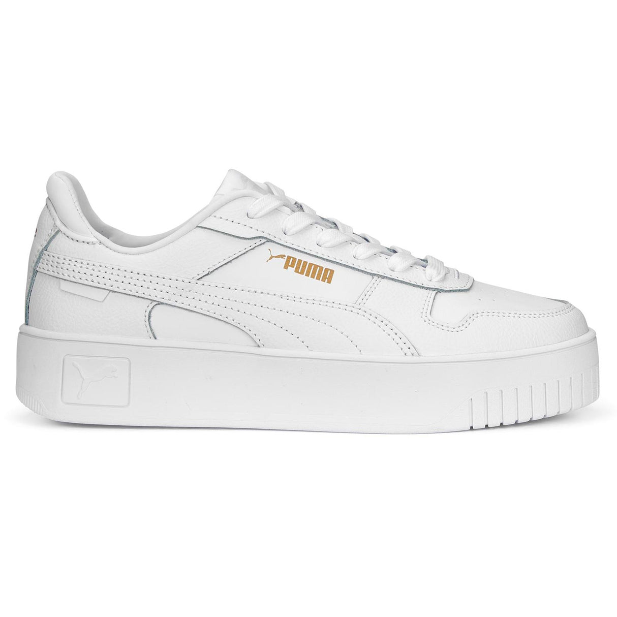 Puma Womens Carina Street  White