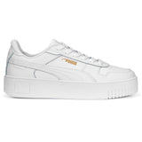 Puma Womens Carina Street  White