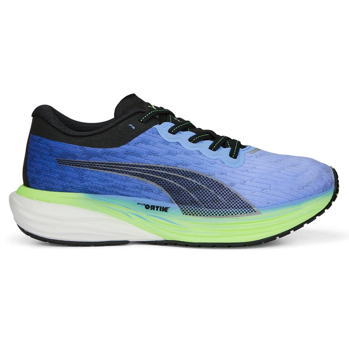 Puma Deviate Nitro 2 Womens Blue