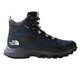 TNF Cragmont Mid WP Womens Blue
