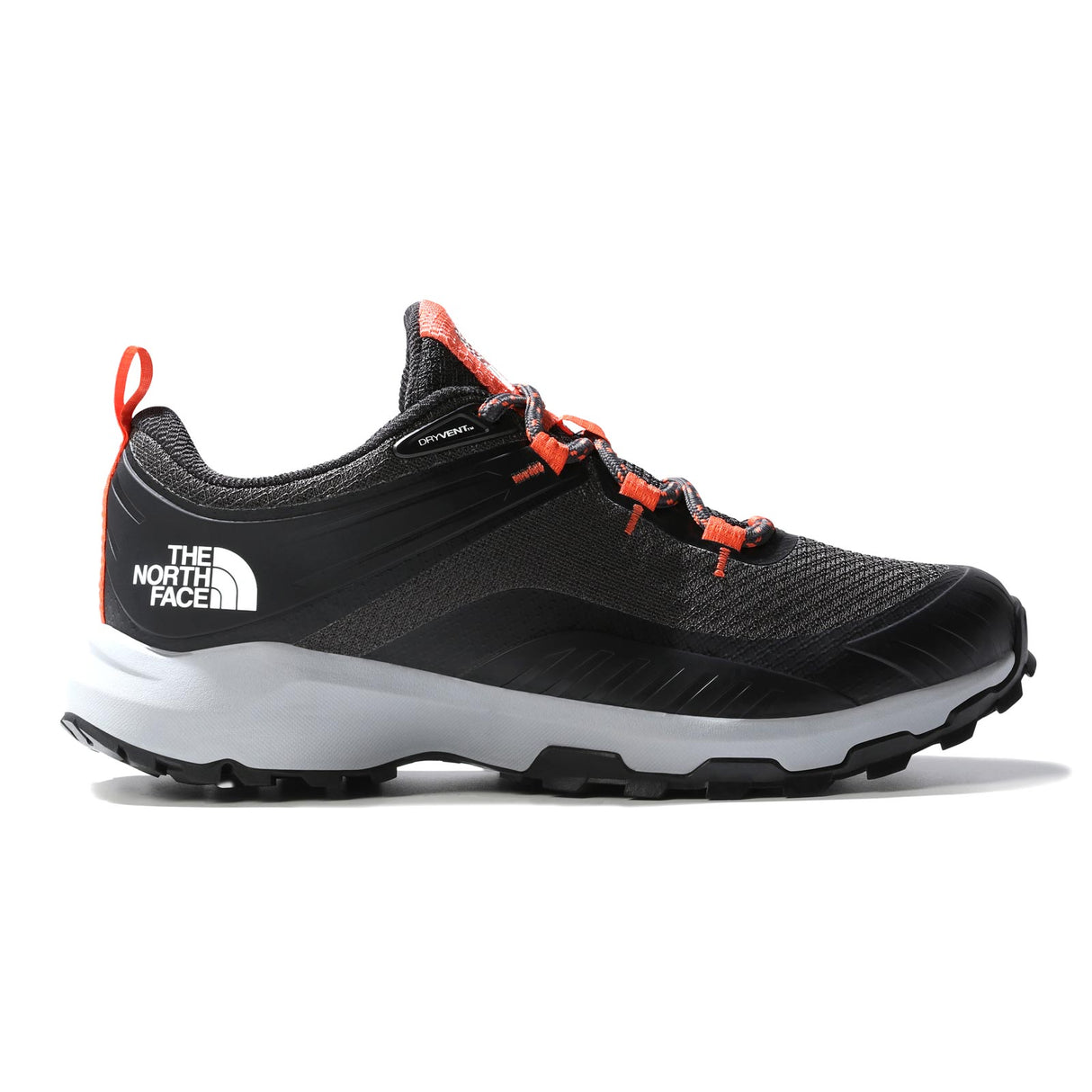 The North Face Cragmont WP Mens Grey