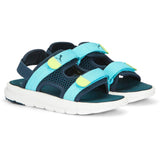Puma Jnr Boys Evolve Sandal  Navy/Nlue