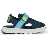 Puma Inf Boys Evolve Sandal  Navy/Blue