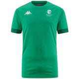 Kappa Basketball IRE Tee Green