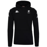 Kappa Basketball IRE OH Hoody Black