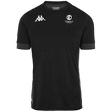 Kappa Basketball IRE Tee Black