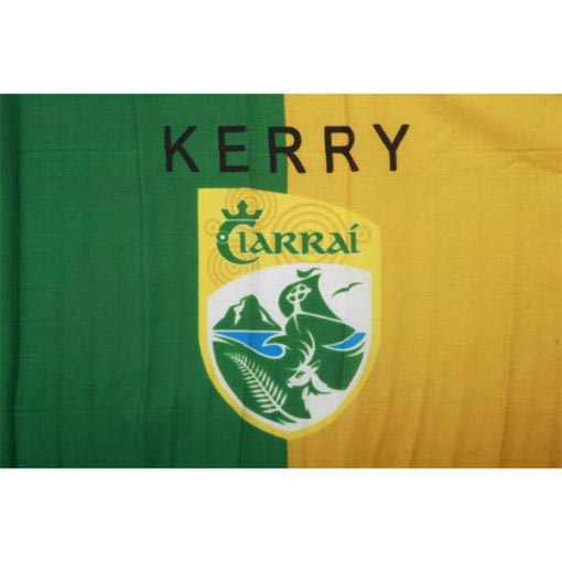 TCF Kerry Handheld Flag Green