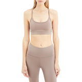 Energetics Wmns Gigi V Bra Brown