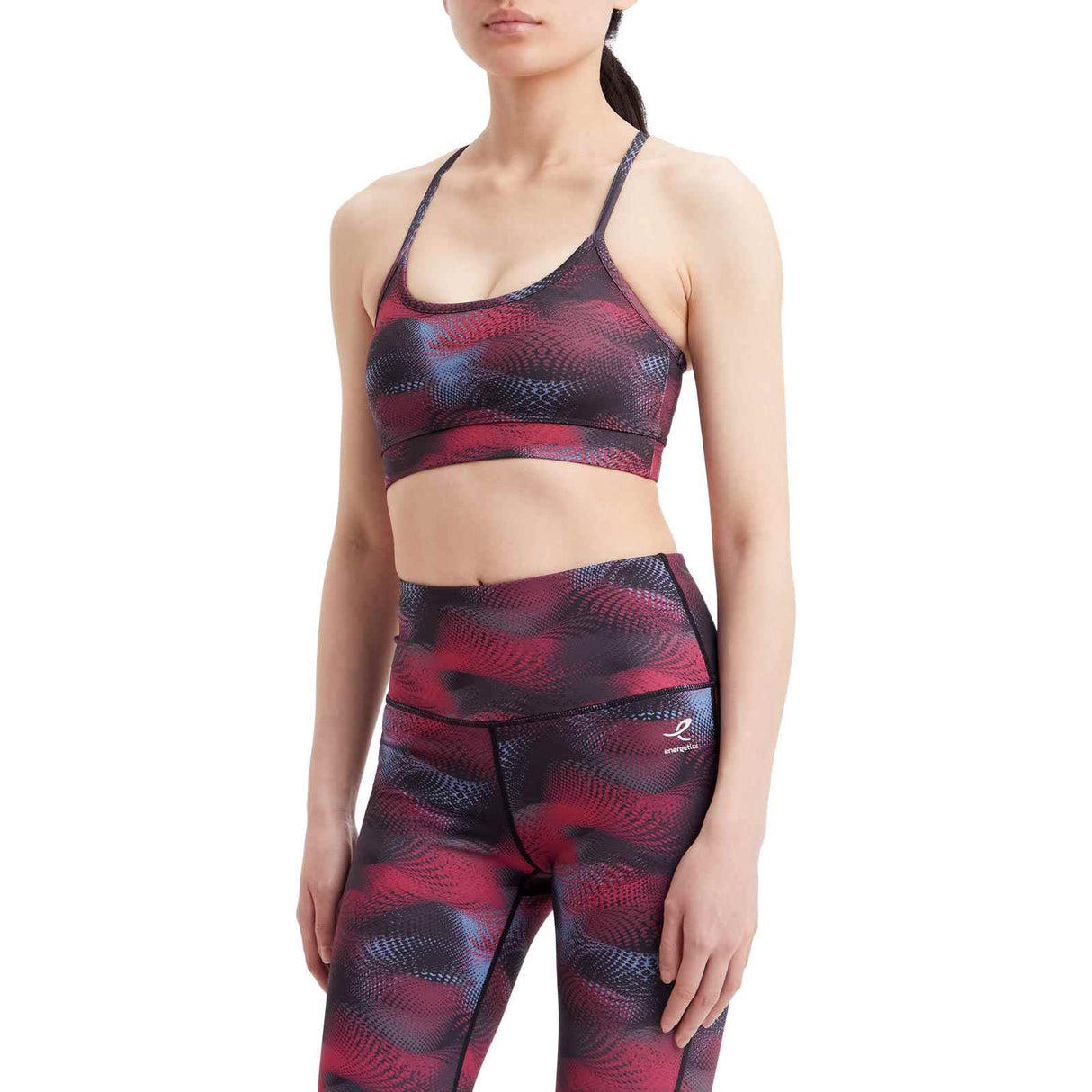 Energetics Wmns Gigi V Bra Pink