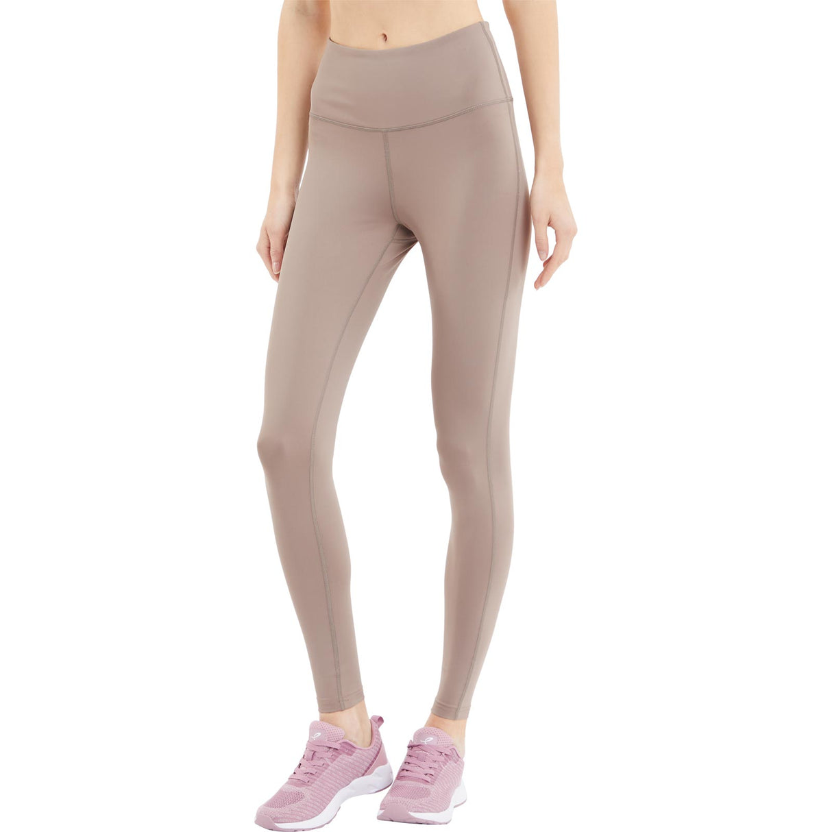 Energetics Wmns Kapinem 1/1 Yga Tght Brn
