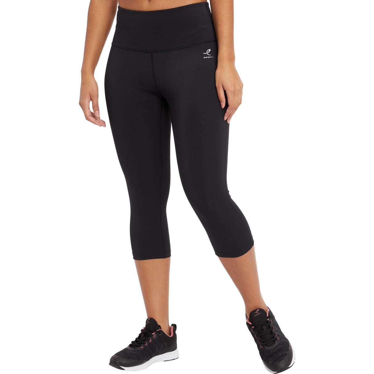 Energetics Wmns Kapinem 3/4 Capri Black