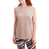 Energetics Wmns Ogalu Yoga Tank Brown