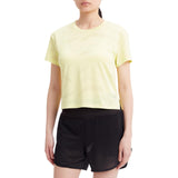 Energetics Wmns Sienna SS Tee Yellow