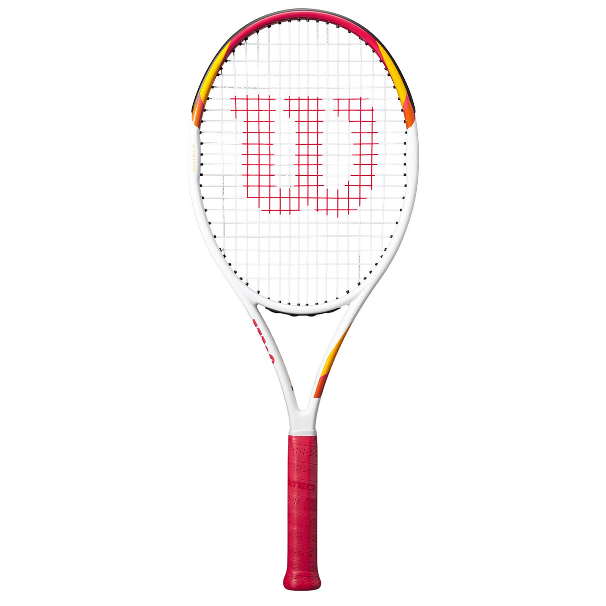 Wilson Six.One Lite 102 Tns Racket White