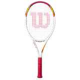 Wilson Six.One Lite 102 Tns Racket White