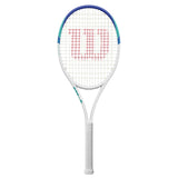 Wilson Six Two Tennis Racket White/Black
