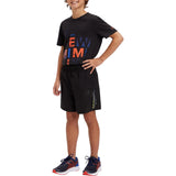 Energetics Boys Masetto VI Short Black