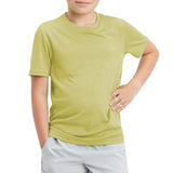 Energetics Boys Tibor Tee Yellow