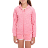 Energetics Girls Funda VII Hoodie Pink