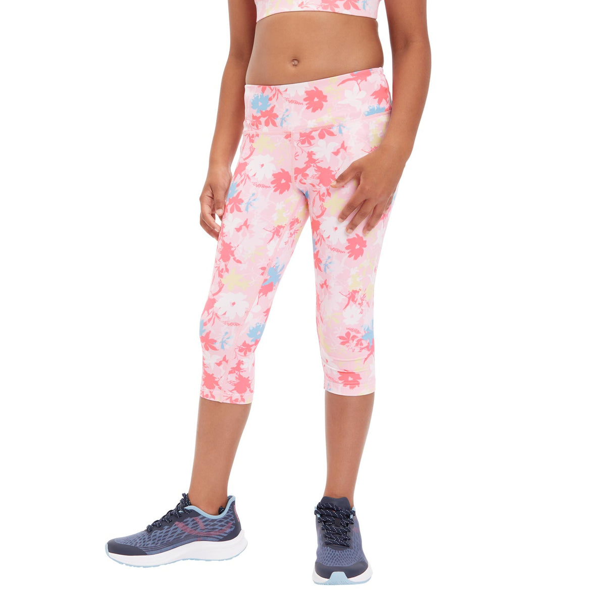 Energetics Girls Kerassa Capri Pink