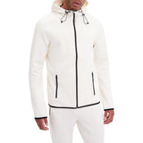 Energetics Mens Toddy VII Hoodie White