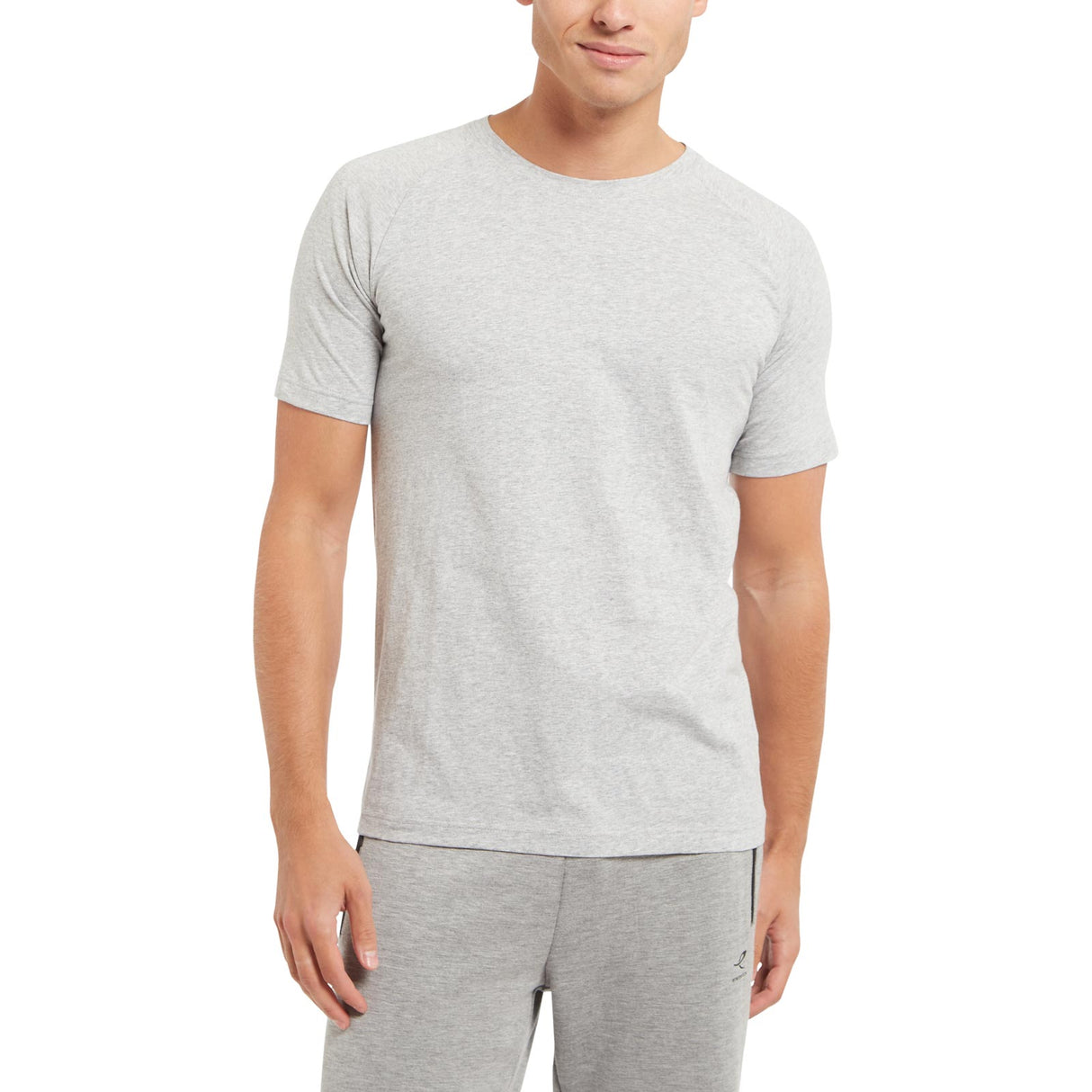 Energetics Mens Argente VI Tee Grey