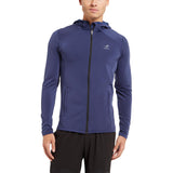 Energetics Mens Helmut Hoodie Navy