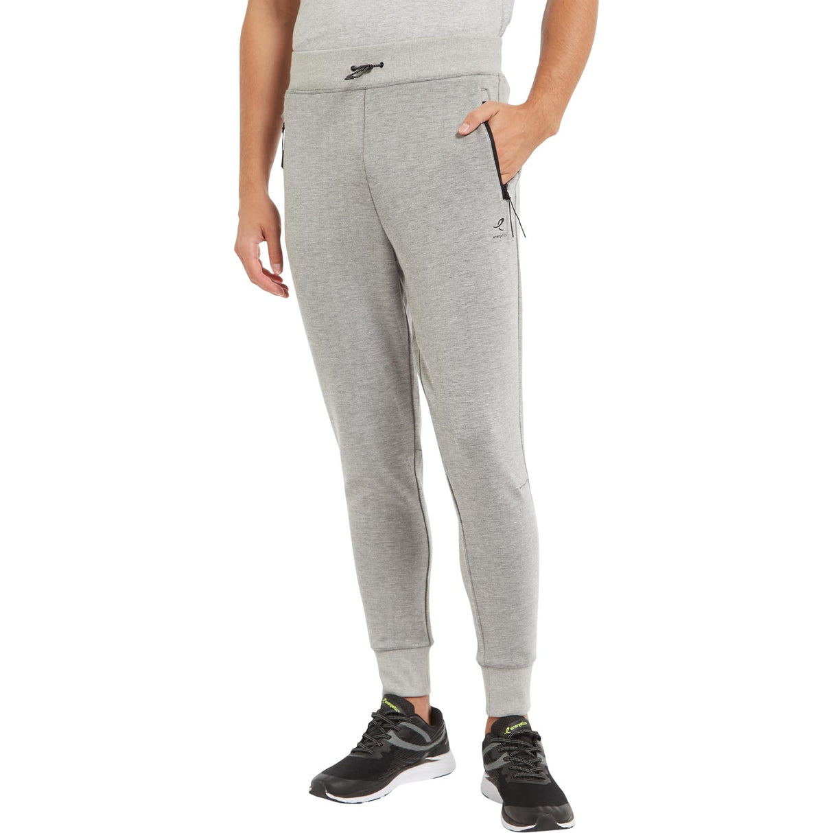 Energetics Mens Gamma Pant Grey