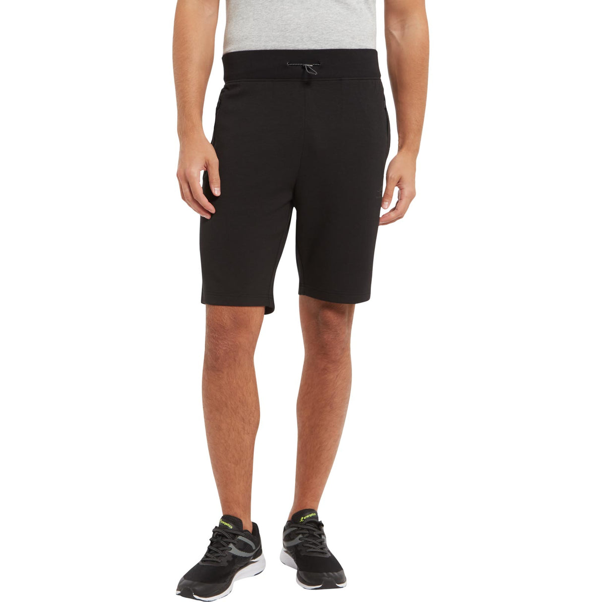 Energetics Mens Gamma Short Black