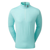 Footjoy Tonal Print Knit Chill-Out Green