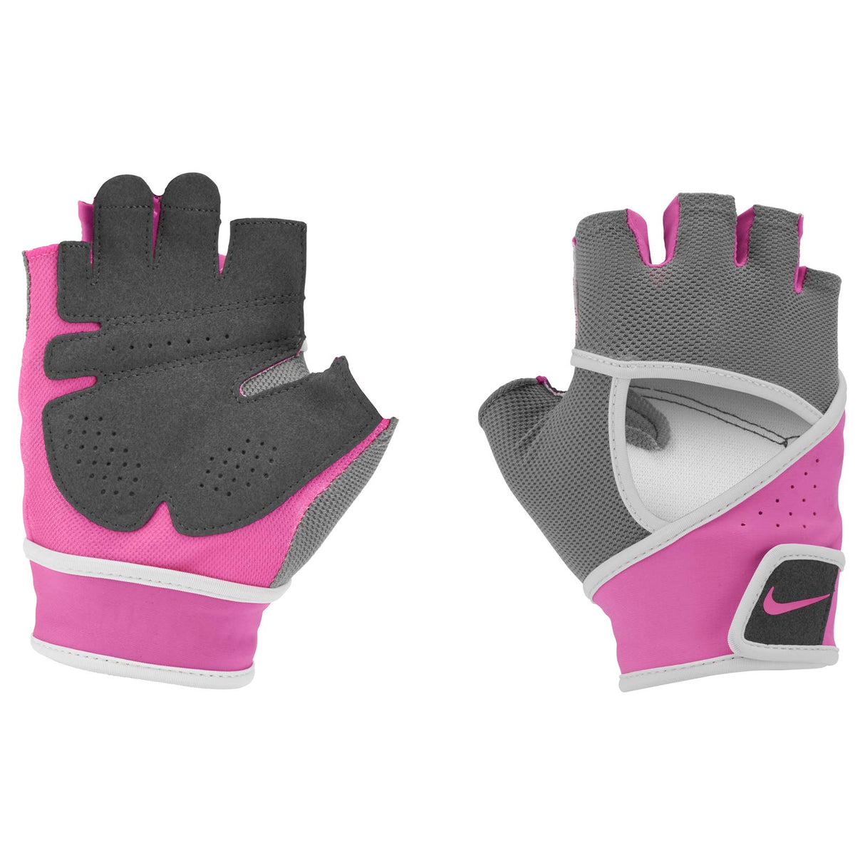 Nike W Gym Premium Fitness Gloves Gry/Pk